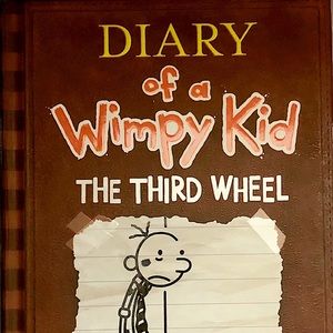 Diary of the Wimpy Kid: The Third Wheel